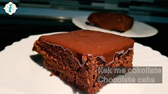 Chocolate cake