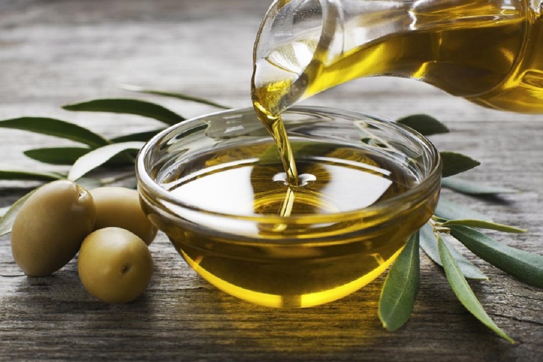 Is extra virgin olive oil good for cholesterol? Receta e Neles